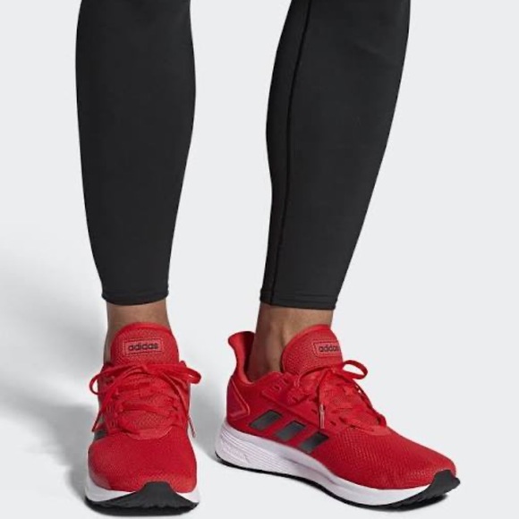 adidas Men's Duramo 9 Running Sneakers sz 11 - Picture 4 of 7